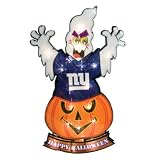 SC Sports New York Giants Lightup Ghost Lawn Stake - New York Giants One Size