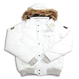 Triple Fat Goose The V Bubble Jacket White