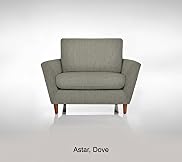 Conran Reynolds Love Seat
