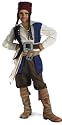 Captain Jack Sparrow Costume - Child Costume Standard