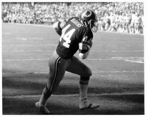 Photo of John Riggins Washington Redskins