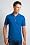 Short Sleeve Vintage Washed Pique Polo