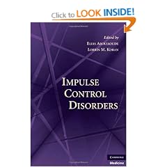 Impulse Control Disorders