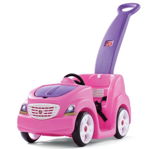 Step2 Whisper Ride Buggy (pink) Picture