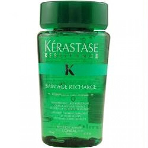 Kerastase Resistance Bain Age Recharge Shampoo (select option/size)