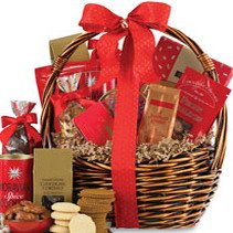 Southern Style Sweets and Treats Gourmet Food Gift Basket by ArtofAppreciation.com