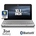 HP 2140 Mini-Note - Atom N270 / 1.6 GHz - RAM 2 GB - HDD 160 GB - GMA 950 - Gigabit Ethernet - WLAN : Bluetooth 2.0 EDR, 802.11 a/b/g/n (draft) - Vista Business / XP Pro downgrade - 10.1" Widescreen TFT - camera - Microsoft Office Ready