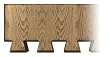 Woodhaven 7620 Large Dovetail Kit
