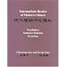 Intermediate Reader of Modern Chinese: Volume I: Text: Volume II: Vocabulary, Sentence Patterns, Exercises