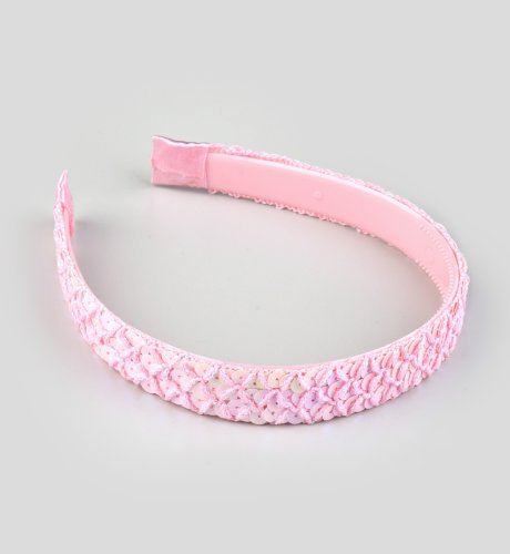 Sequinned Ballet Alice Headband