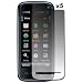 5 Pack of Premium Reusable LCD Screen Protector for Nokia XpressMusic 5800