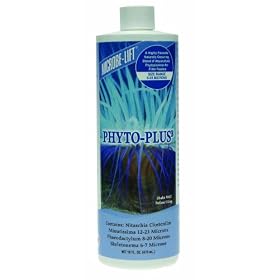 Microbe-Lift Phyto-Plus B Reef Food, 16-Ounce