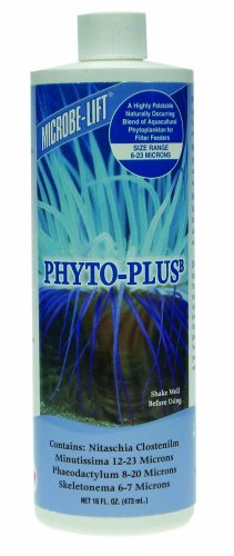 Microbe-Lift Phyto-Plus B Reef Food, 16-Ounce