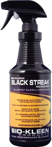 Bio-Kleen M00507 Remover racha Negro, 32 oz
