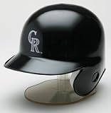 Colorado Rockies Riddell Mini Batting Helmet