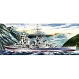 Prinz Eugen German Heavy Cruiser 1-720 Revell Germany