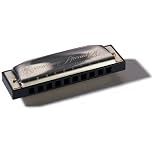 Hohner Special Twenty Harmonica, Key of C