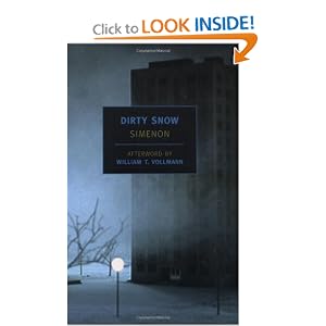 Dirty Snow (New York Review Books Classics) (Paperback)