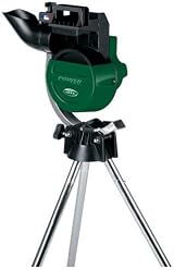 Atec AT6010 Power Streak&trade; Baseball and Softball Pitching Machine