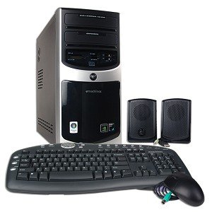 eMachines Athlon 64 4000+ 1GB 250GB DVD�RW Vista by 