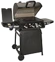 Char-Griller 3001 Grillin' Pro 40,800-BTU Gas Grill