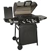 Char-Griller 3001 Grillin' Pro 40,800-BTU Gas Grill