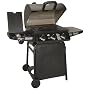 Char-Griller 3001 Grillin' Pro 40,800-BTU Gas Grill