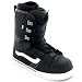 Snowboard Boots Vans Mantra 08/09 black/gray 10.0