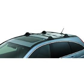 2007 2008 2009 2010 Honda CR-V CRV Crossbars - For Roof Rack Luggage Rack