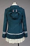 Super DanganRonpa Chiaki Nanami Cosplay Costume Tailor Made