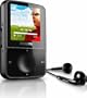 Philips GoGear Vibe 4 GB  MP3 Video Player with 1.5-Inch Color Screen (Black)