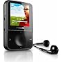 Philips GoGear 4 GB Vibe MP3 Video Player with 1.5-Inch Color Screen