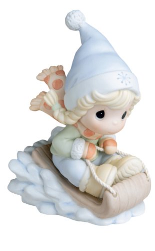 Precious Moments Let Your Spirit Soar with the Glee of the Season