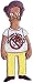 Simpsons TV Cartoon Patch - 3.5 Apu No Cows Beef