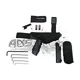 Tiberius Arms Tiberius 8.1 Pistol Players Pack Paintball Gun Package - Black