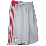 Liverpool 08/09 Away Soccer Shorts