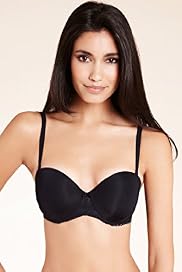 Lace Sling Padded Multiway A-DD Bra