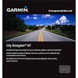 City Navigator Israel Nt