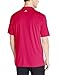adidas Golf Men's Climacool 3-Stripes Polo Shirt, Unity Pink F, Medium