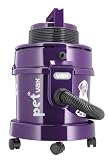 Vax 6141 Pet Vax Multifunction Canister Dry Vacuum & Carpet Washer