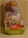 Little Mommy Real Loving Baby Cuddle & Coo Doll - White Velour/Lavender Outfit
