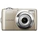 Nikon COOLPIX L24 14 MP Digital Camera with 3.6x NIKKOR Optical Zoom Lens and 3-Inch LCD (Silver)