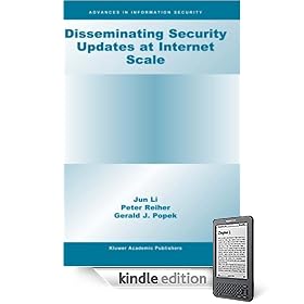 Disseminating Security Updates at Internet Scale