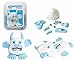 Melting Snowman Monster Kit