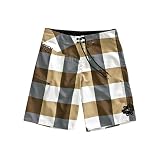 ONEILL GRIZZLEY BOARDSHORT GOLD 36W