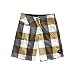 ONEILL GRIZZLEY BOARDSHORT GOLD 38W