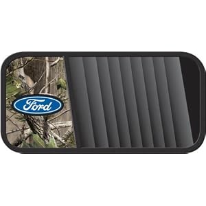 Ford-Real-Tree-Camo-CD-Visor-Organizer