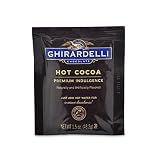 UPC 747599620836 product image for Ghirardelli Premium Hot Cocoa, Double Chocolate, 1.5-Ounce Envelopes (Pack of 15 | upcitemdb.com