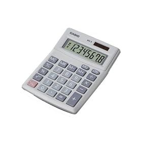 Casio MX 8  Calculator