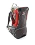 Littlelife Cross Country S2 Child Carrier, Red/Charcoal